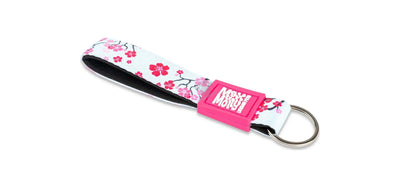 Max Molly Key Ring Cherry Bloom - ключодържател