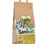 Sanicat Recycled Corn Cob Cat Litter - постелка за котешка тоалетна от царевица 6 литра