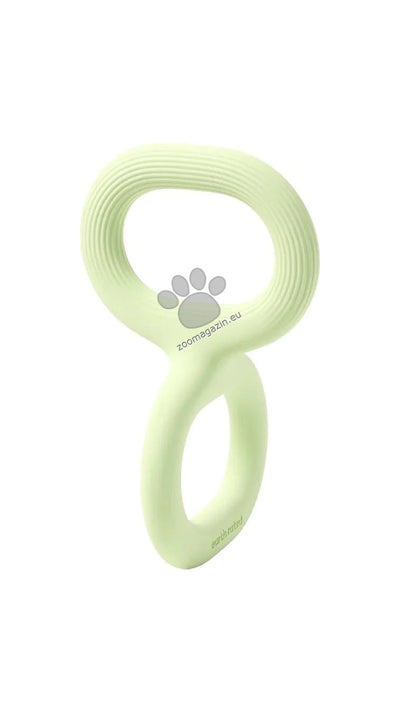 Earth Rated Tug Toy Green Rubber - каучукова играчка