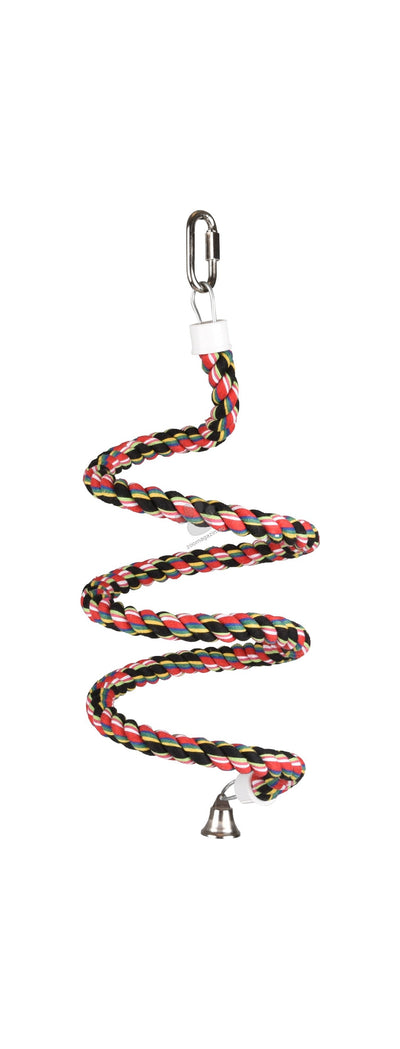 Flamingo Perch Twister - играчка за птици