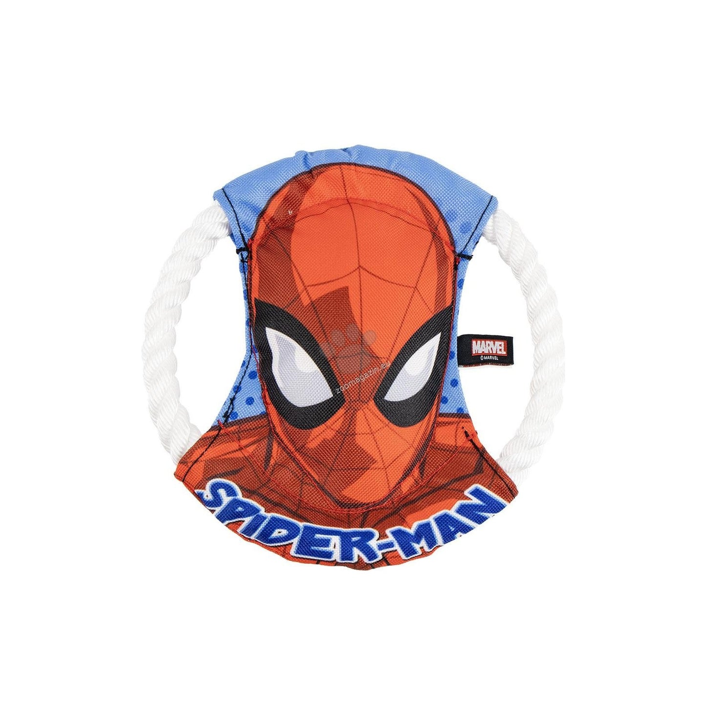 Cerda Dog Toy Frisbee Spiderman - играчка за куче 22 / 22 / 1,5 см