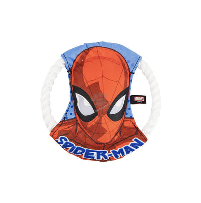Cerda Dog Toy Frisbee Spiderman - играчка за куче 22 / 22 / 1,5 см