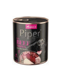 Piper Adult Dog - храна за кучета с говеждо шкембе и червено цвекло 400 гр.