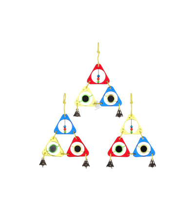 Flamingo Delta Triangle - играчка за папагали