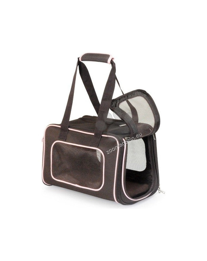 Camon Foldable Pet Carrier - сгъваема мека чанта за куче 40 / 23 / 23 см