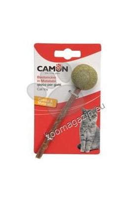 Camon Matatabi and Catnip Toy - играчка с котешка трева 14 см
