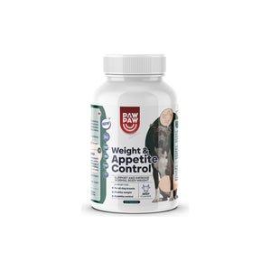 Paw2Paw Weight & Appetite Control - хранителна добавка за регулиране на апетита и теглото 60 таблетки