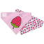 Max Molly Bandana Strawberry Dream - бандана за нашийник