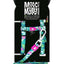 Max Molly Cat Harness / Leash Set Tropical 1 Size - нагръдник с повод за котка с обиколка на врата 21,5-33 см и обиколка на тялото 27-44 см