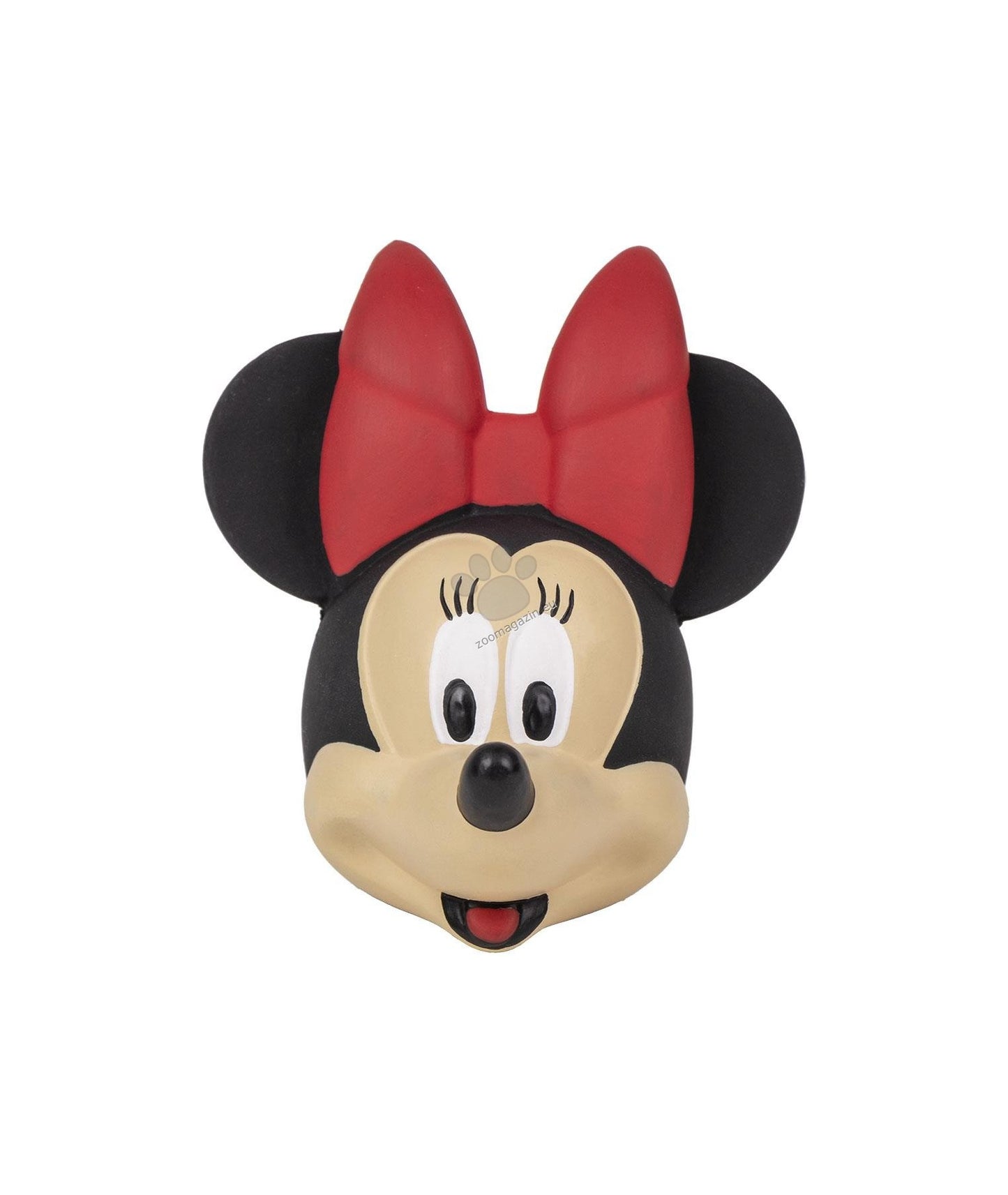 Cerda Dog Latex Toy Minnie - латексова играчка за кучета 8 / 9 / 8 см
