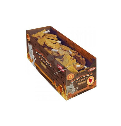 Nobby StarSnack BBQ XMAS Tree display - кутия с лакомства за куче, пиле 2.5кг