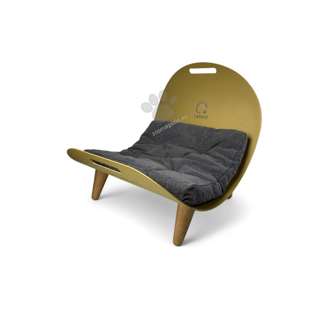 Cadoo Lipe Pearl Gold - луксозно легло за домашни любимци 48 / 45 / 48