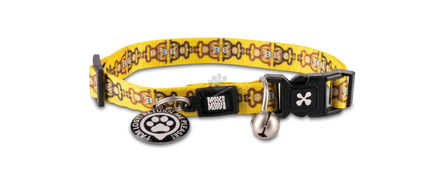 Max Molly Monkey Maniac Smart ID - нашийник с чип за сигурност