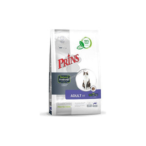Prins VitallCare Protection Adult Fit - за котки с достъп до външна среда с пиле. билки и шуслерови соли