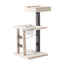Nobby cat tree Negulo - котешка драскалка 48 / 48 / 93 см бежов