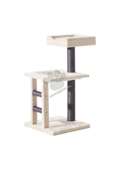 Nobby cat tree Negulo - котешка драскалка 48 / 48 / 93 см бежов