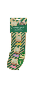 Rosewood Christmas Dinner Cat Stocking - коледно лакомство за котки 120 гр