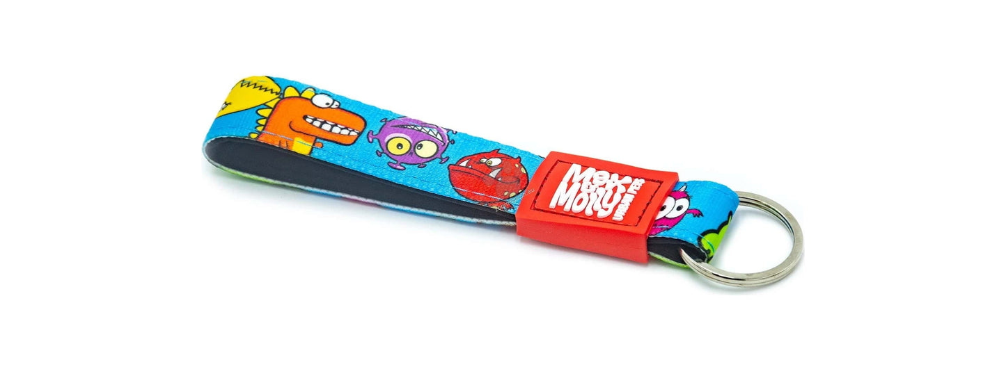 Max Molly Key Ring Little Monsters - ключодържател