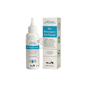 Arava Bio Antiseptic Ear Powder - пудра за уши 120 мл