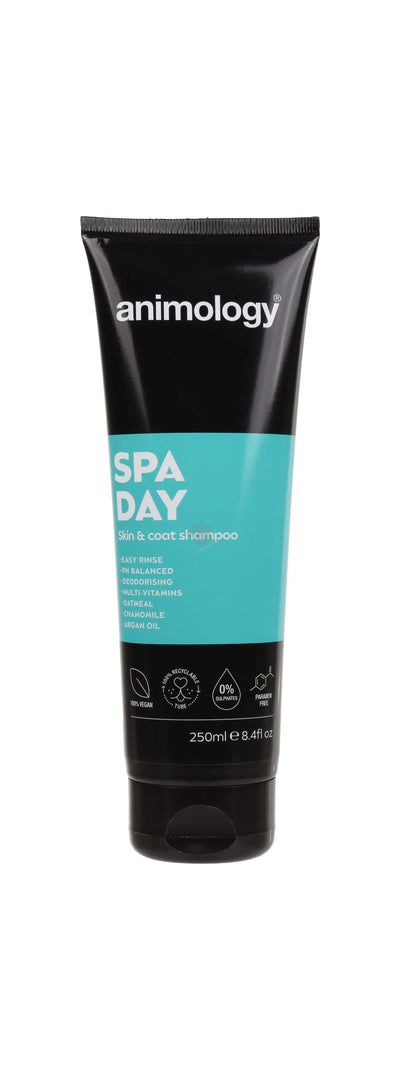 Animology Spa Day - шампоан с овес 250 мл.