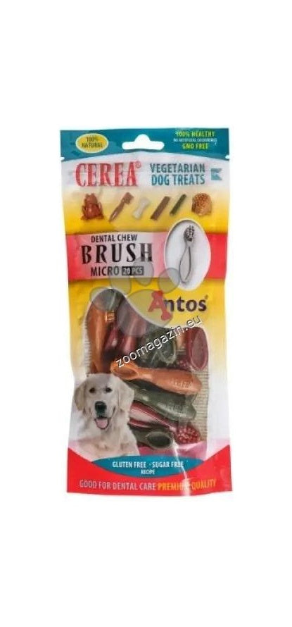 Antos Cerea Brush Micro - дентални четки в пакет