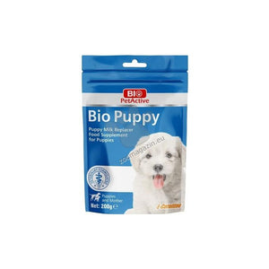 Bio Pet Active Bio Puppy Milk - мляко на прах за кученца 200 гр.