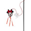 Cerda Cat Toy Minnie - въдица за котки 46 / 7 / 3 см