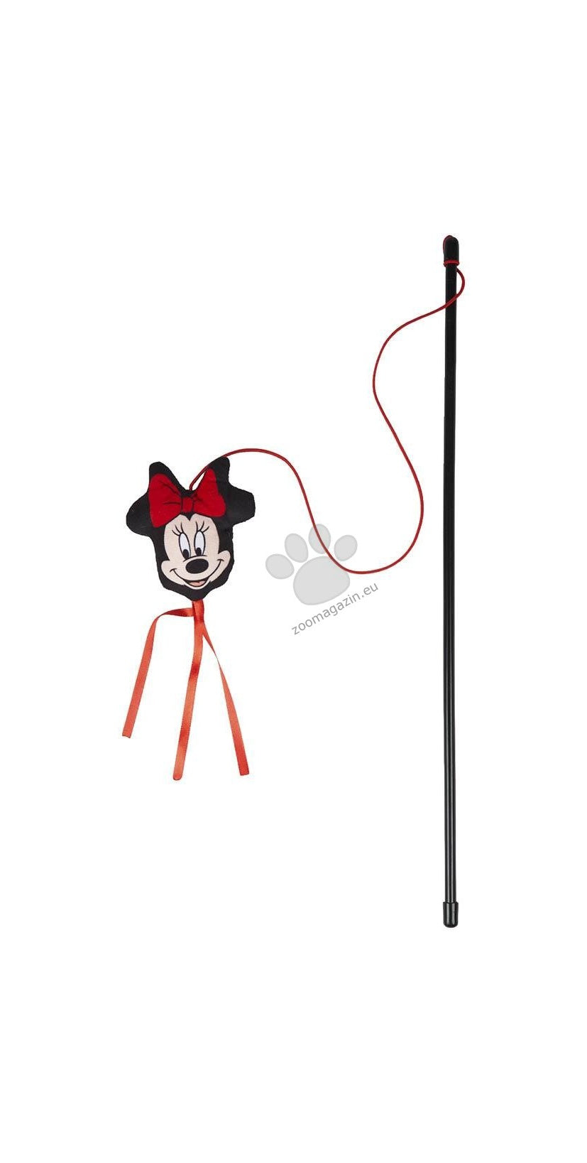 Cerda Cat Toy Minnie - въдица за котки 46 / 7 / 3 см