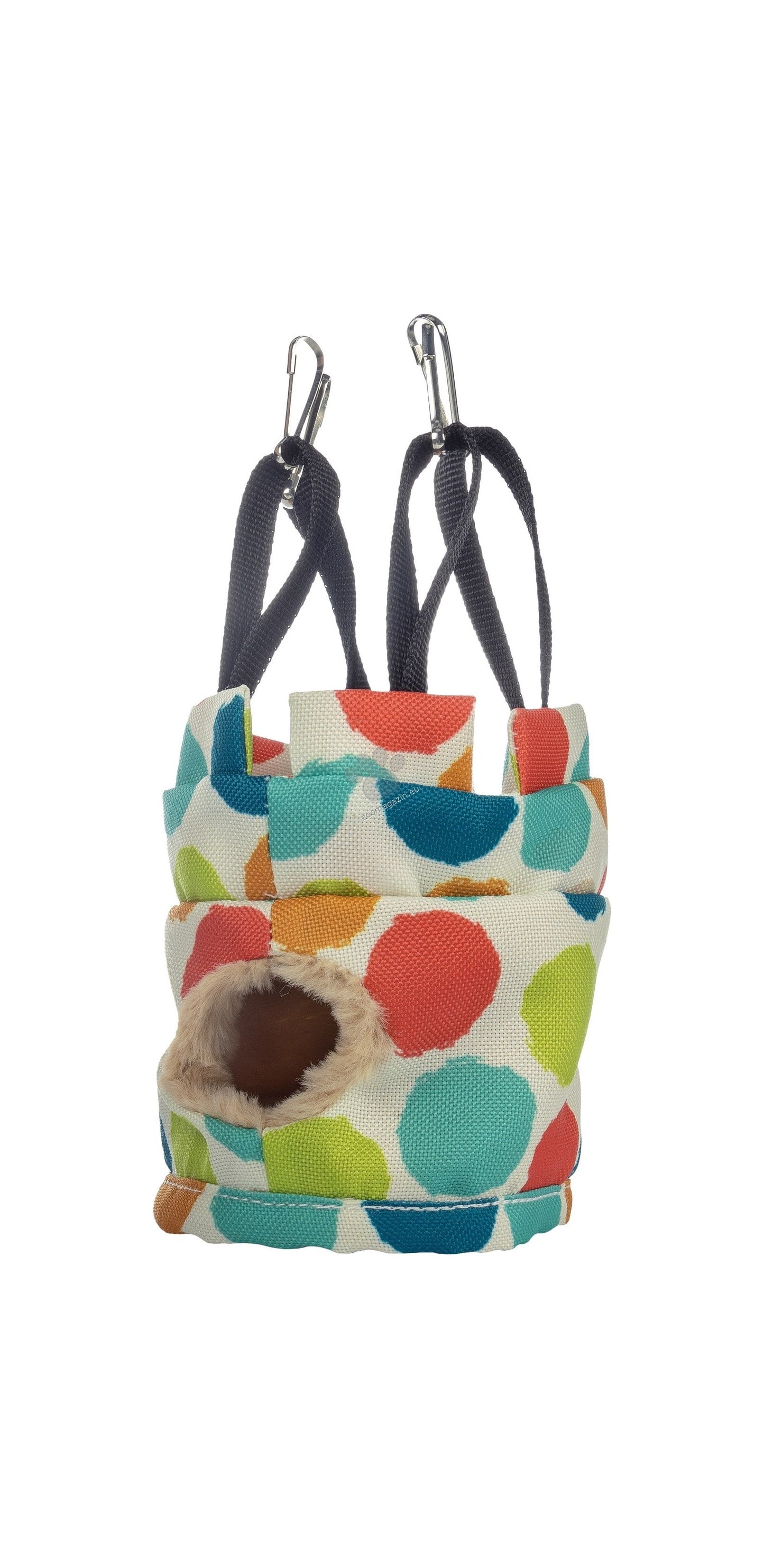 Flamingo House Fizi - люлка за малки гризачи 10 / 10 / 10 см