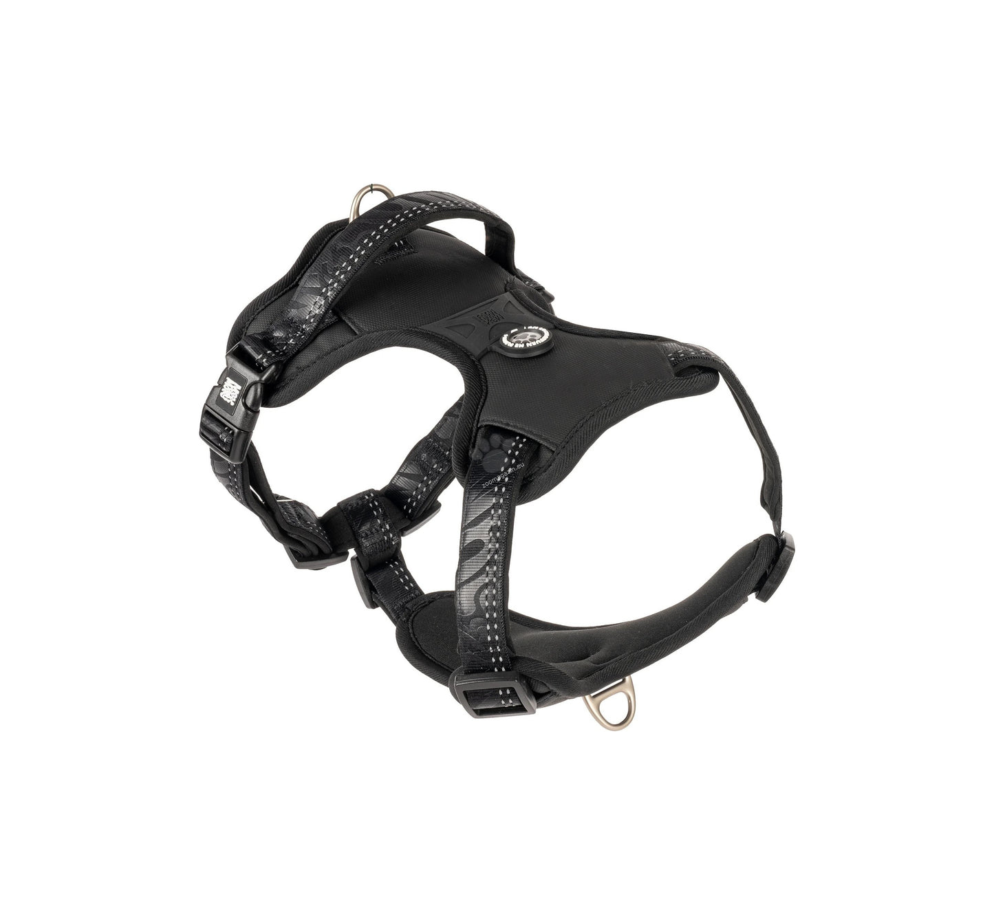 Max Molly Sport Harness Matrix Black - нагръдник за кучета