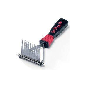 Padovan Dematting Rake - гребен с режещи зъбци