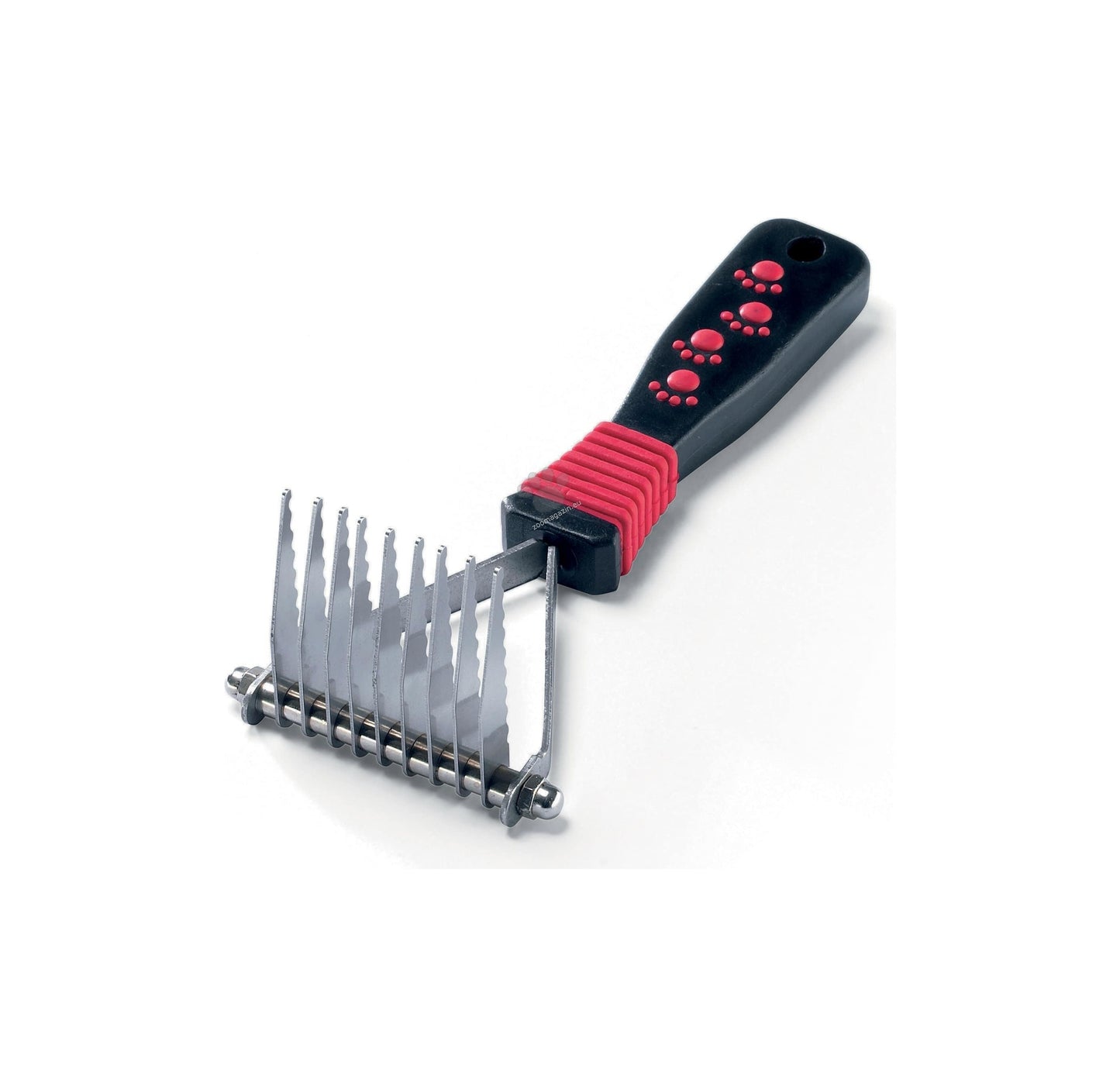 Padovan Dematting Rake - гребен с режещи зъбци