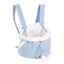 Flamingo Front carrier Cuddi Blue - мека транспортна чанта 32 / 22 / 25 см