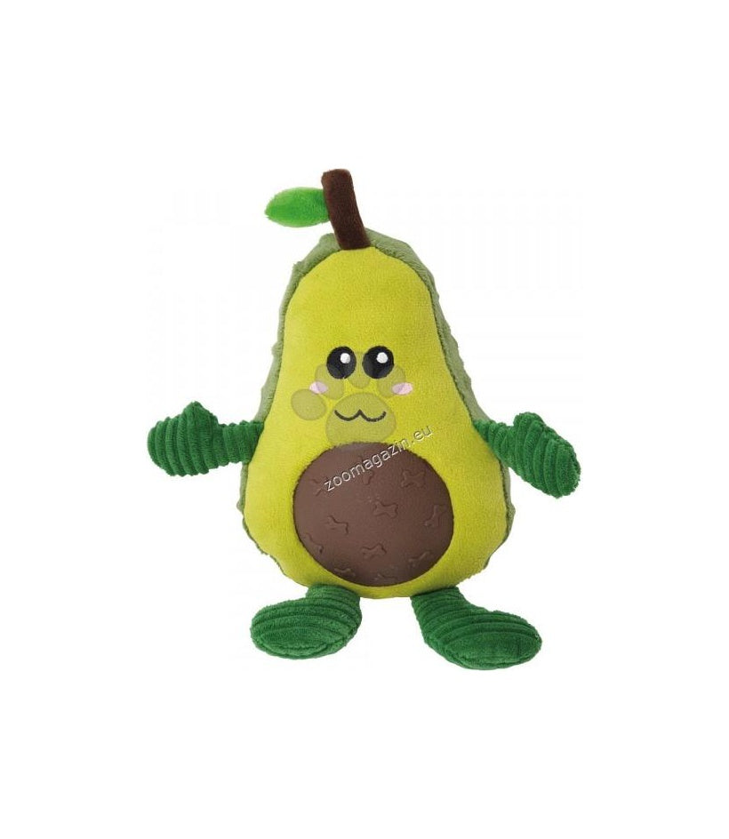 Nobby Plush avocado - плюшено авокадо 25 см.