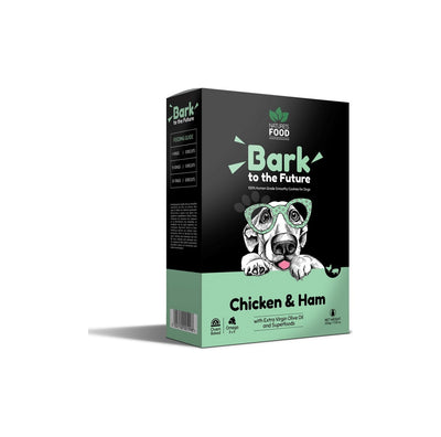 Natures Food Handmade Biscuits Chicken and Ham - домашни бисквити с пилешко и шунка 200 гр