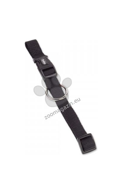Nobby Classic - нашийник за кучета с обиколка на врата 30 - 45 см. / 15 мм. / черен
