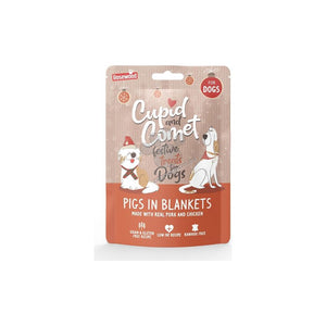 Rosewood Pigs in Blankets - лакомство за кучета с пилешко месо 100 гр
