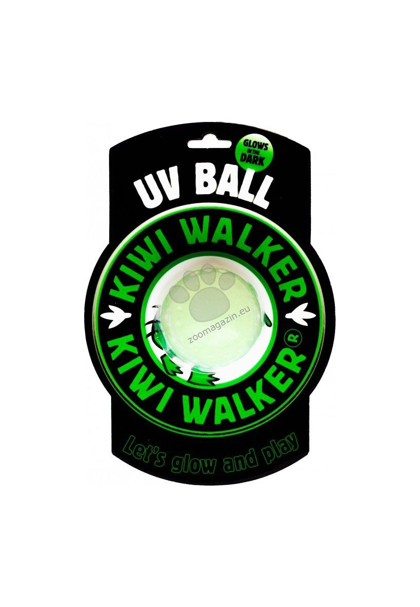 Kiwi Walker Glow Ball Mini - топка от термопластичн каучук 5 см