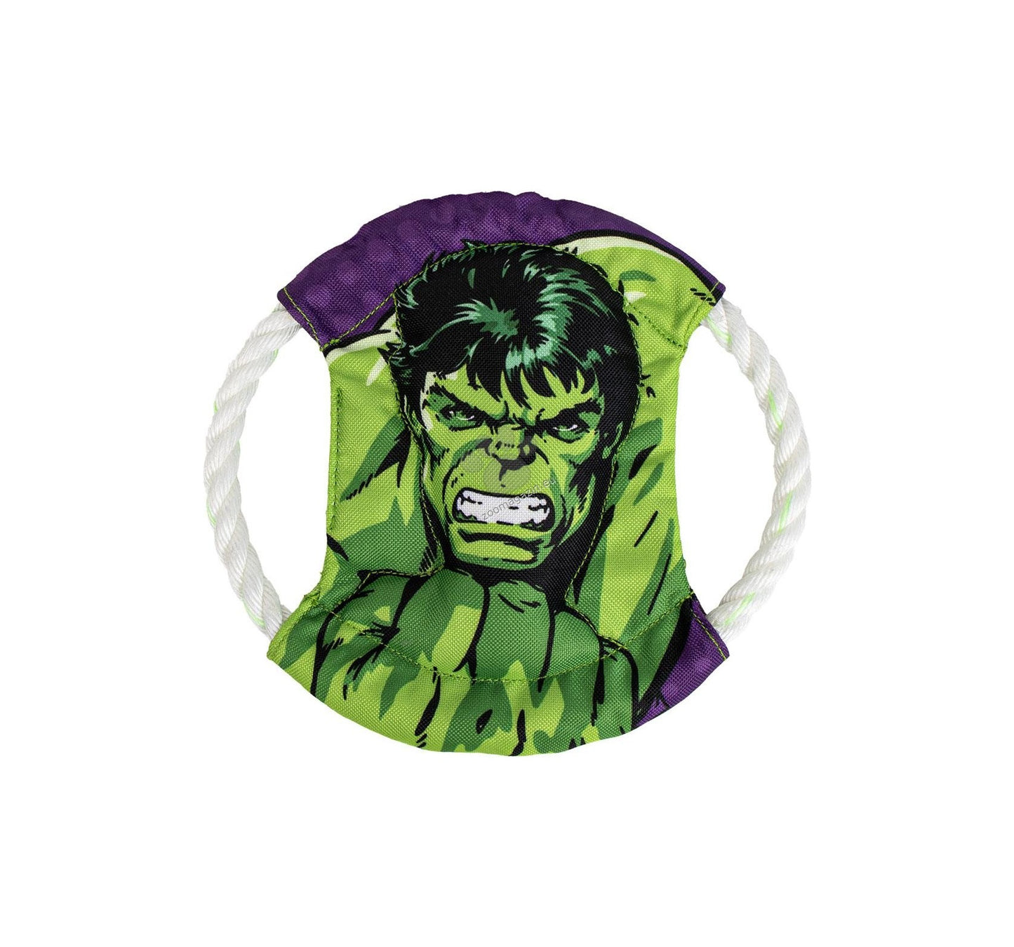 Cerda Dog Toy Frisbee Hulk - играчка за куче 22 / 22 / 1,5 см