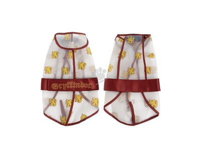 Cerda Dog Raincoat Harry Potter XS - дъждобран за кучета 28 см