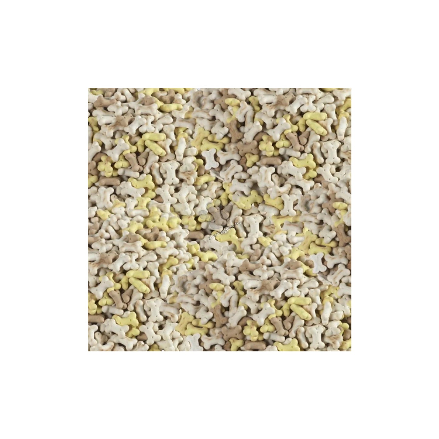 Antos Micro Bones Vanilla - бисквити микро кокалчета ванилия 1кг. плик