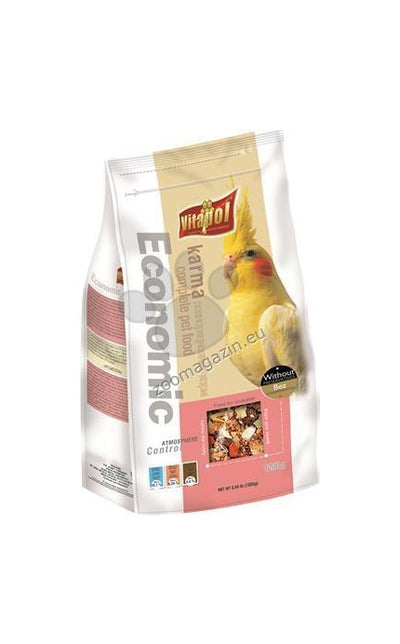 Vitapol Economic complete food for cockatiel - пълноценна храна за корели 1,2 кг