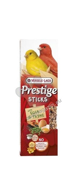 Versele Laga Prestige Sticks Canaries - лакомство за канарчета 60 гр
