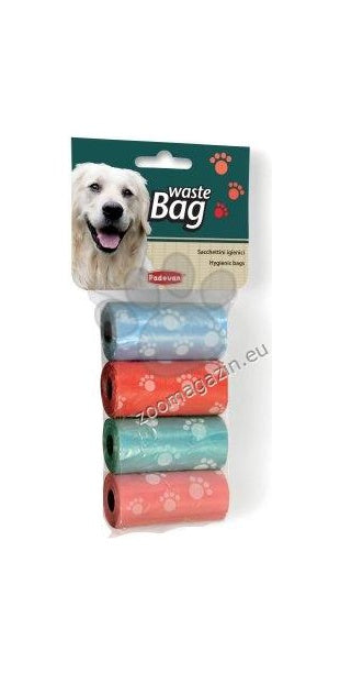 Padovan Waste Bag - хигиенни пликчета 4 бр