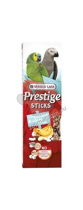 Versele Laga Prestige Sticks Parrots - лакомство за папагали 140 гр