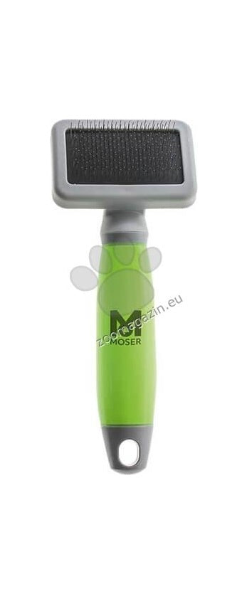 Moser - малка четка за малки кучета или котки