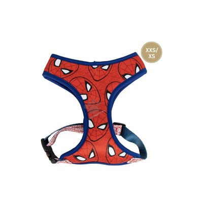 Cerda Dog Harness Spiderman M/L - нагръдник за куче 60-95 см
