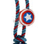 Cerda Dog Toy Captain America - играчка за куче 10 / 31 / 7 см