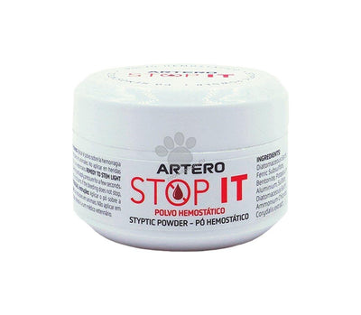 Artero - кръвоспираща пудра 14 гр.