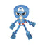 Cerda Dog Rope Toy Captain America - играчка за куче 5 / 13 / 26 см